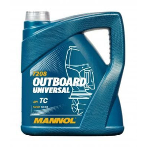 Engine Oil SCT - MANNOL MN7208-4