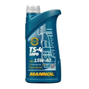 Engine Oil SCT - MANNOL MN7104-1
