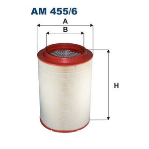 Air Filter FILTRON AM 455/6