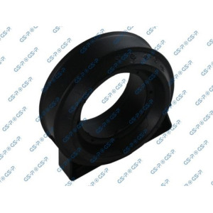 Suspension, propshaft GSP 530187