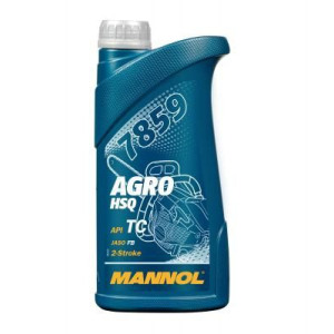 Engine Oil MANNOL Agro Formula H 7859 1L