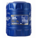 Semi-synthetic oil MANNOL TS-6 UHPD Eco 10W40 20L