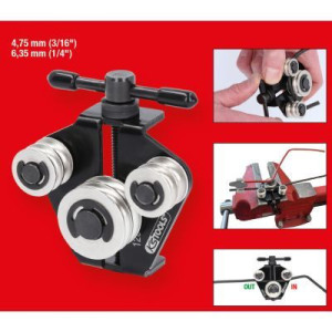 Гибочный инструмент, тормозная магистраль KS TOOLS 120.1004