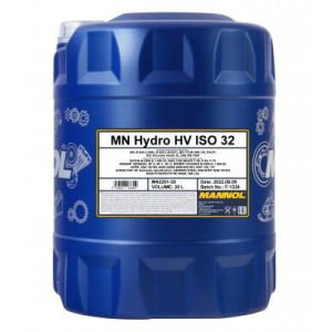 Hydrauliikkaöljy SCT - MANNOL MN2201-20
