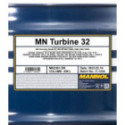 Turbine Oil SCT - MANNOL MN2301-DR