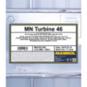 Turbine Oil SCT - MANNOL MN2302-IBC