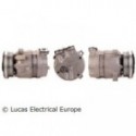 Compressor, air conditioning LUCAS ELECTRICAL ACP348