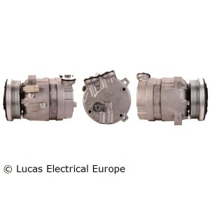 Compressor, air conditioning LUCAS ELECTRICAL ACP348