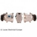 Компрессор, кондиционер LUCAS ELECTRICAL ACP588