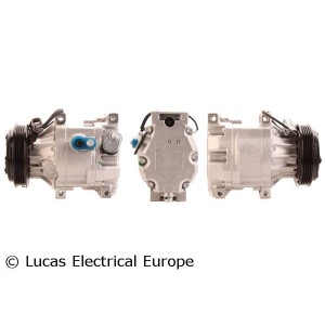 Компрессор, кондиционер LUCAS ELECTRICAL ACP588