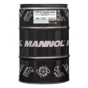Engine Oil SCT - MANNOL MN7709-60
