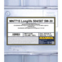 Engine Oil SCT - MANNOL MN7715-IBC