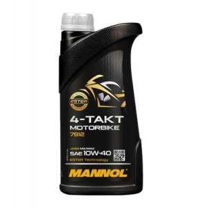 MANNOL 4-Takt Motorbike 1L 10W40