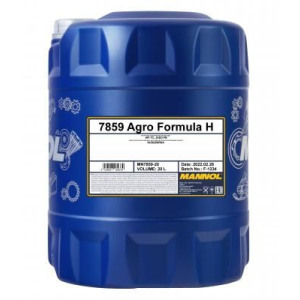 Engine Oil SCT - MANNOL MN7859-20