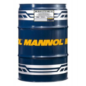 Моторное масло SCT - MANNOL MN2701-DR