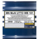 Engine Oil SCT - MANNOL MN2701-DR