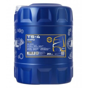 Engine Oil SCT - MANNOL MN7104-20