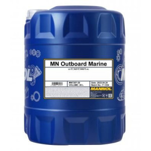 Моторное масло SCT - MANNOL MN7207-20