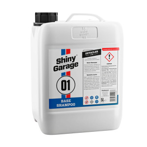 01-185Z SHINY Base Shampoo 5L