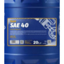 Engine Oil SCT - MANNOL MN7409-20