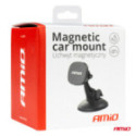 Telefonihoidik magnet 360º iminapaga Amio