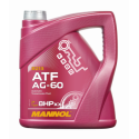 Autom.käigukastiõli MANNOL ATF AG60 4L metal