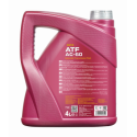Autom.käigukastiõli MANNOL ATF AG60 4L metal