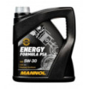 Mootoriõli MANNOL Energy Formula PSA 5W30 4L