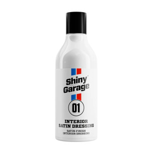 15.12250 SHINY Satin Interior Plastic Dressing 250ml