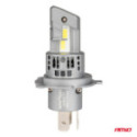 LED-esituled H4 X5-seeria WINGER vent 44W Amio