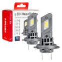 LED-esituled H7 X5-seeria WINGER vent 40W Amio