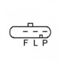 Alternator LUCAS ELECTRICAL LRA03174