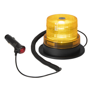 LED vilkur 12V-24V oranz Blow