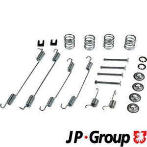 Комплектующие, тормозная колодка JP GROUP 4364002310