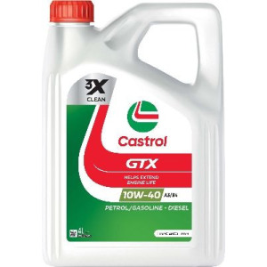 Моторное масло CASTROL 15F8FD