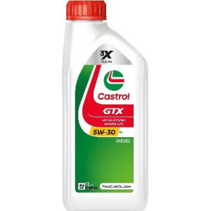Моторное масло CASTROL 15F64C