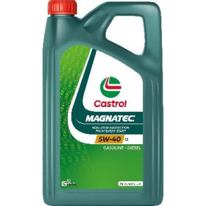 Моторное масло CASTROL 15F625
