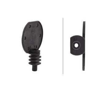 Seal, trailer socket HELLA 9GD 735 641-142
