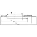 Кабельный комплект, фара дальнего света ams-OSRAM LEDDL ACC 102