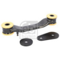 Mounting Kit, driver cab stabiliser FEBI BILSTEIN 183580