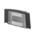Licence Plate Light HELLA 2KA 007 929-001