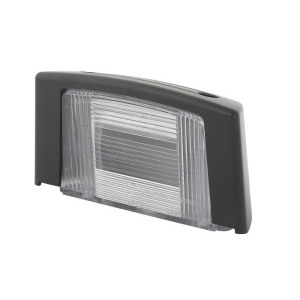 Licence Plate Light HELLA 2KA 007 929-001