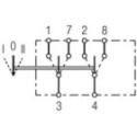 Переключатель HELLA 6FH 007 832-161