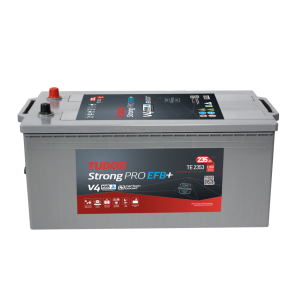 Starter Battery TUDOR TE2353