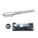 Wiper Blade TRICO TF500L