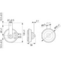 Звуковой сигнал HELLA 3AM 922 000-971