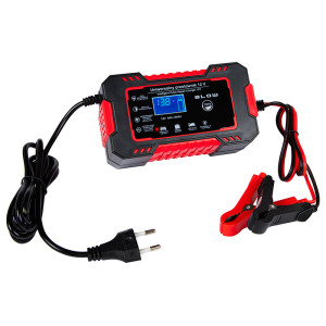 Automatic Battery Charger 6 A 12 V BLOW 58-682