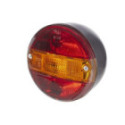Tail Light Assembly HELLA 2SD 001 685-231