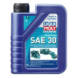 Моторное масло LIQUI MOLY 25065