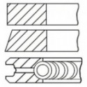 Piston Ring Kit GOETZE ENGINE 08-783500-00